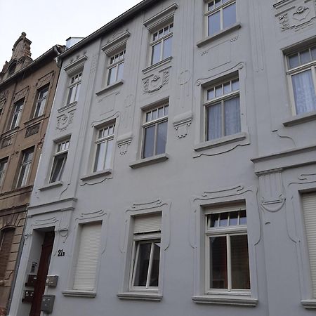 Gemuetliche Wohnung In Burg Burg bei Magdeburg Exterior foto
