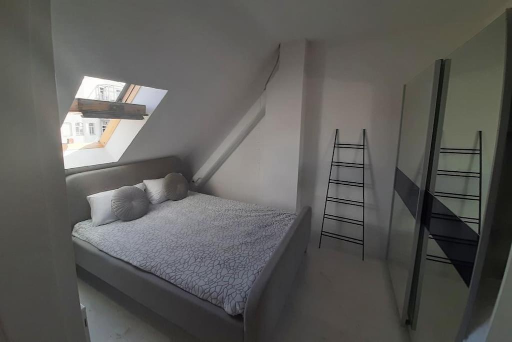 Gemuetliche Wohnung In Burg Burg bei Magdeburg Exterior foto