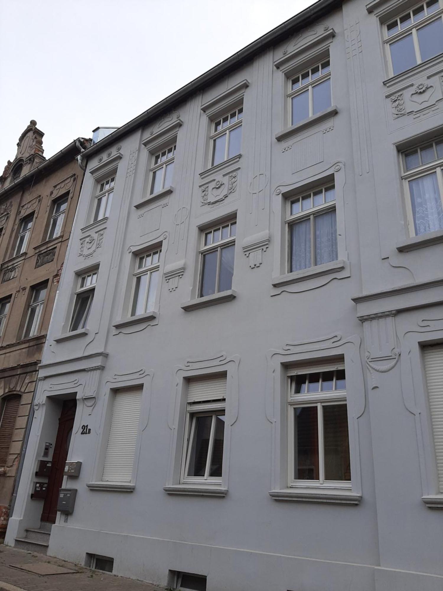 Gemuetliche Wohnung In Burg Burg bei Magdeburg Exterior foto